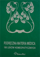 Podręczna materia medica - okładka